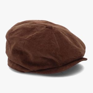 Brixton Brown Brood Desert Palm Snap Cap