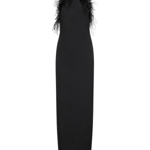 The Attico Black Gowns
