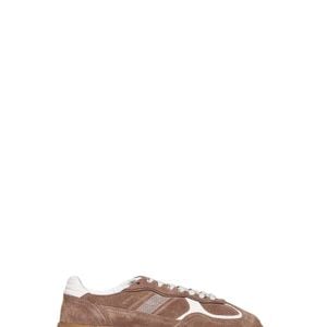 Alohas Brown Taupe Suede Tb.490 Sneakers