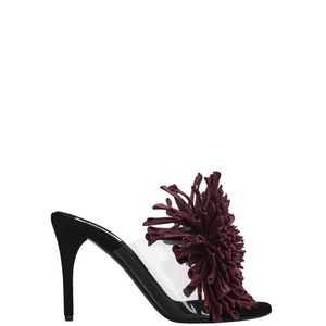 Alaïa White Asymmetrical Heels