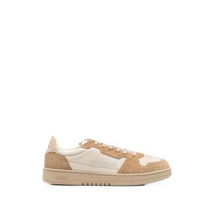 Axel Arigato Natural Color Block Dice Sneakers for men
