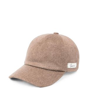 Jacquemus Natural Solid Baseball Cap