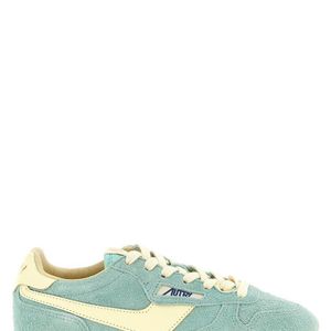 Autry Green Light Logo Sneakers