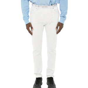 DSquared² Blue Skinny Mid Rise Jeans for men