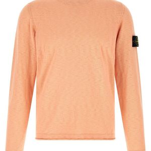 Stone Island Pink '5100052' Sweater for men