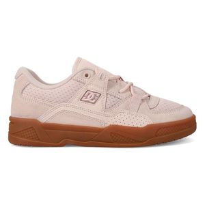 DC Shoes Pink Construct Shoes