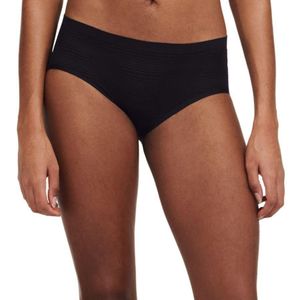Chantelle Black Softstretch Stripes Hipster
