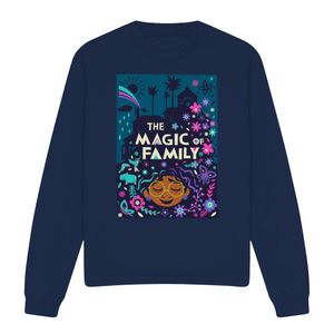 Encantto Blue The Magic Of Family Sweatshirt