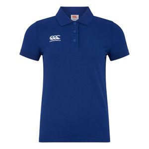 Canterbury Blue Waimak Polo Shirt