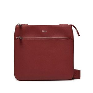 Boss Brown Open Zair Large Envelope Bag for men