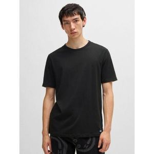 HUGO Black 3-Pack Blue3 T-Shirt for men