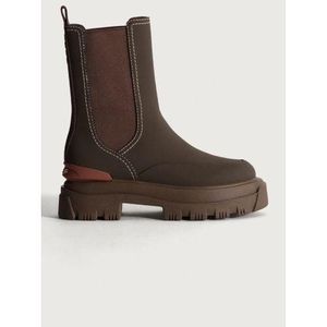HOFF Brown Taupe Lake Boot