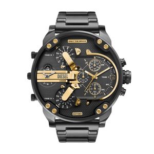 DIESEL Black Timeframes for men