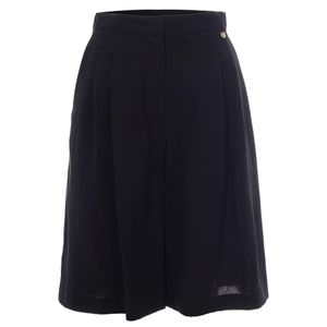 Liu Jo Blue Stylish Mini Shorts For Ss26