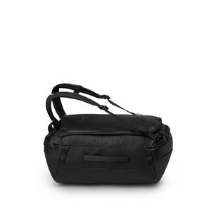 Osprey Black Borsone Transporter Duffle 30 Raven for men