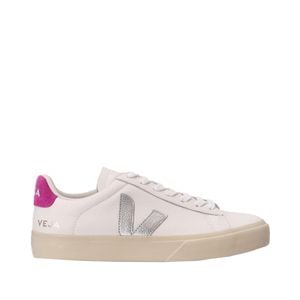 Veja Pink Campo Chromefree Sneakers