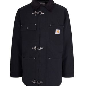 Carhartt Blue Toggle Coat for men