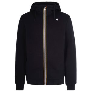 K-Way Blue Giacca Rainer Spacer Pure for men