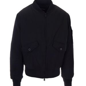 Y-3 Blue Bomber Nylon for men