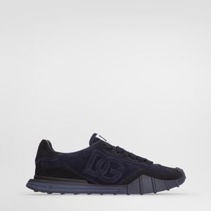 Dolce & Gabbana Blue Sneaker Bassa for men