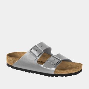 Birkenstock Grey Arizona Bf 1012283 Narrow Fit