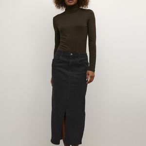 Kaffe Schwarz Rock A-Shape