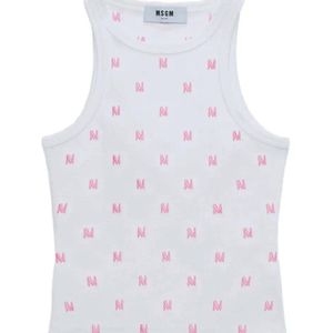 MSGM White Top