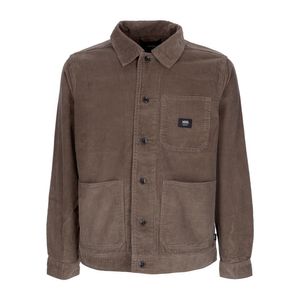 Vans Brown Light Jackets for men