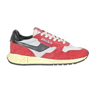 Autry Red Sneakers