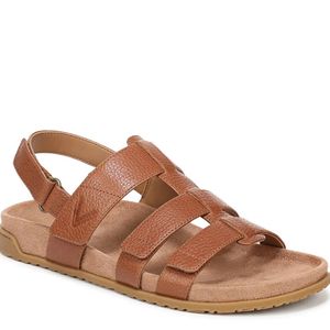 Vionic Brown Eureka Sandal