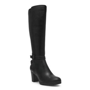 Anne Klein Black Rylee Boot