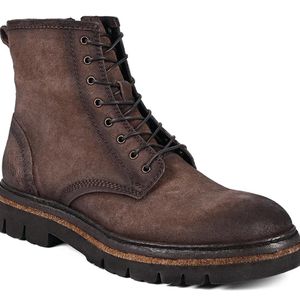 Roan Brown Duty Combat Boot for men