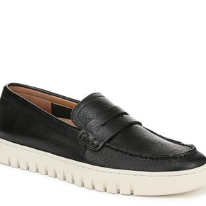 Vionic Black Uptown Loafer for men