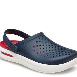 CROCSTM Blue Clogs for men