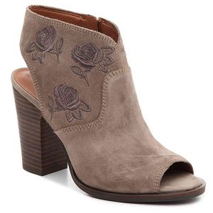 Lucky Brand Brown Listana (brindle) Shoes