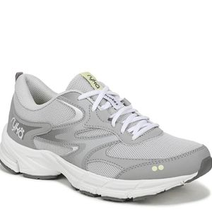 Ryka White Invoke 2 Walking Sneaker