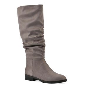 White Mountain Black Barnes Boot