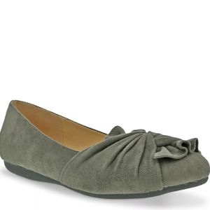 Bellini Green Snug Flat