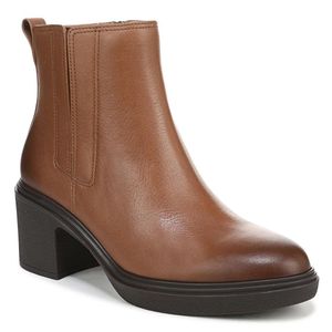 Vionic Black Savannah Bootie