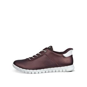 Ecco Brown Gruuv Lite