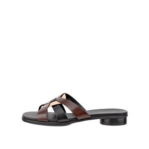 Ecco White Sculpted Alba 25