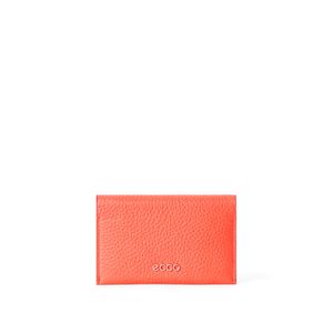 Ecco Pink Business Card Purse