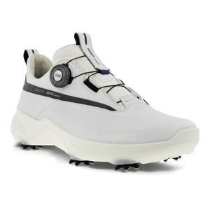 Ecco White Golf Biom G5 Boa for men