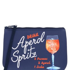 Mc2 Saint Barth Blue Pochette "Aline"