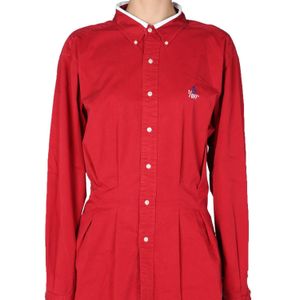 1/OFF Red Remade Shirt Ralph Lauren