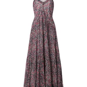 Isabel Marant Purple Chic Suit