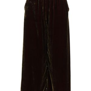 P.A.R.O.S.H. Black P. A.R. O.S. H. Pantalone