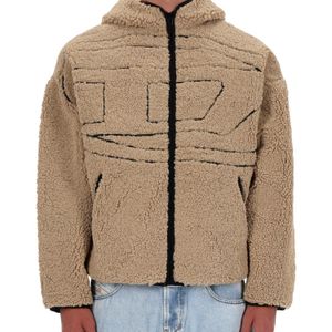 DIESEL Natural "S-Zat" Sweatshirt for men