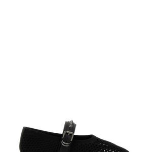 Ash Black Bijoux" Ballerina