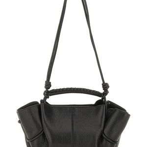 Hereu Black Handbag
